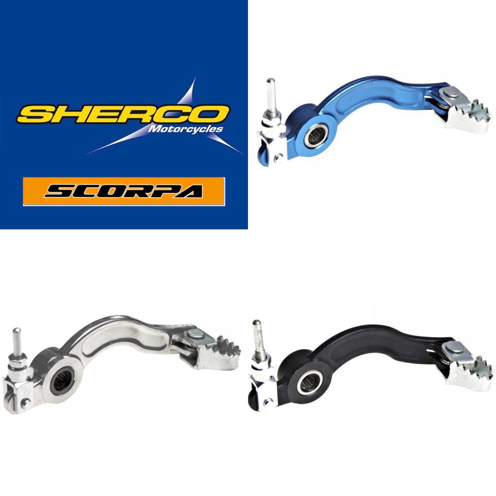 sherco trials oem parts