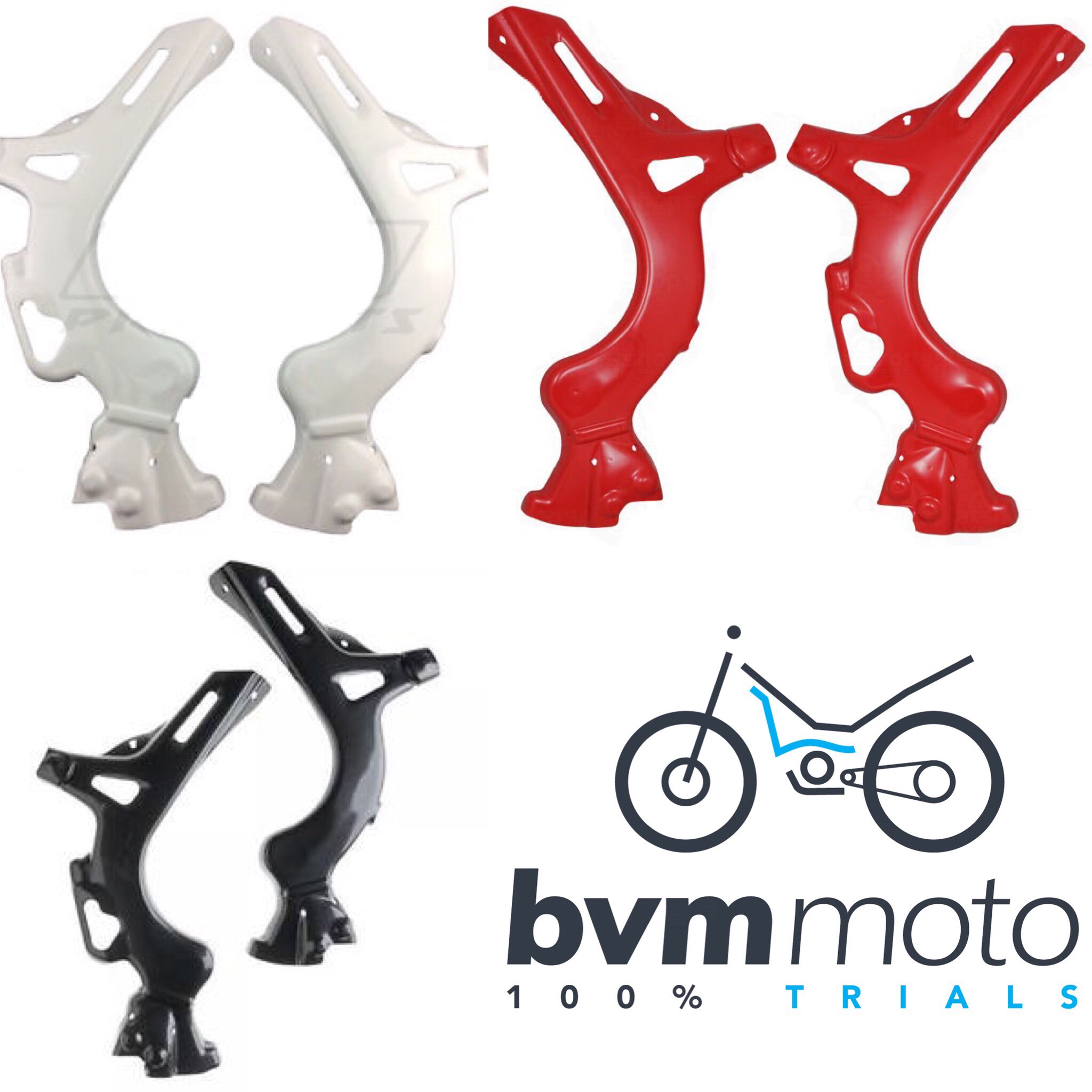 beta evo frame guards