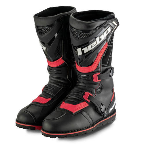 Hebo Technical Micro Boots 3.0 Red