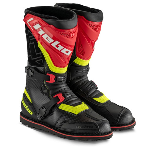 Hebo Waterproof Technical Boots 3.0 Black 