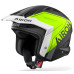 Airoh TRR2 Hunt Matt Yellow