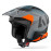 Airoh TRR2 Jupiter Matt Orange 