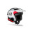 Airoh TRR2 Jupiter Red Gloss 