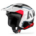 Airoh TRR2 Jupiter Red Gloss 