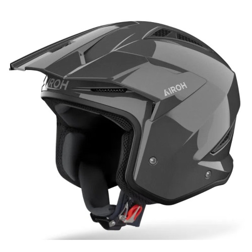 Airoh TRR2 Dark Grey Gloss