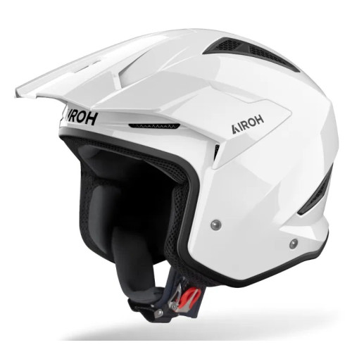 Airoh TRR2 White Gloss