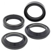 All Balls Showa Fork Oil & Dust Seal Kit
