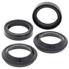 All Balls Showa Fork Oil & Dust Seal Kit