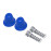 AJP/Grimeca Rubber Boot Kit Pair