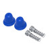 AJP/Grimeca Rubber Boot Kit Pair