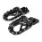 Apico Forged Trial Footrests
