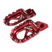 Apico Forged Trial Footrests