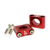 Apico Universal Trials Fat Bar Mounting Clamp
