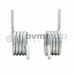 Footrest Spring Set