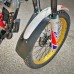 BVM Extended Front Mudguard Fits Beta/Scorpa/Sherc