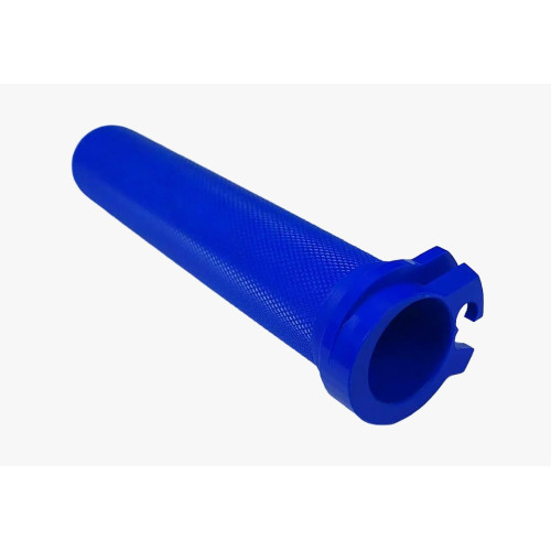 Slow to Fast Action Throttle Tube 