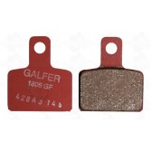 GALFER Brake Pads FD428 - Beta Evo Rear GALFER Brake Pads FD428 - Beta Evo Rear