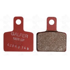 GALFER Brake Pads FD428 - Beta Evo Rear