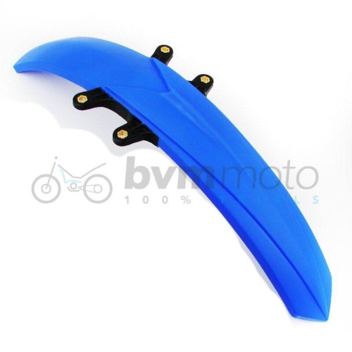 Beta Evo Front Mudguard Blue