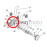 Beta Evo Water Pump Cover Black