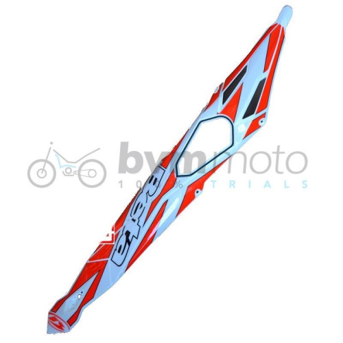 Beta Evo Rear Mudguard 2017 