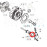Beta Clutch Slave Cylinder O-Ring