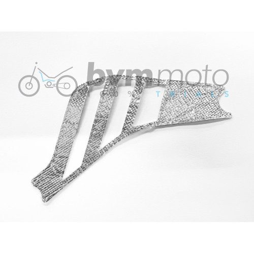 Beta Evo Front Exhaust Guard Heat Shield 