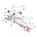 Beta Water Pump Shaft