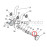 Beta Water Pump Shaft Pin