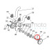 Beta Water Pump Shaft Pin