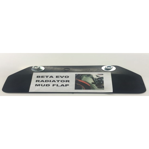 Beta Evo Radiator Mudflap
