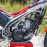 Jitsie Sincro Frame Decal Black