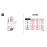 Jitsie G3 Core Trials Glove Black 