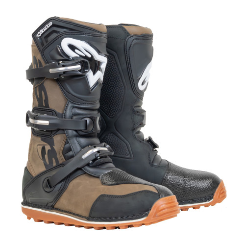 Alpinestars Boots Tech T Brown