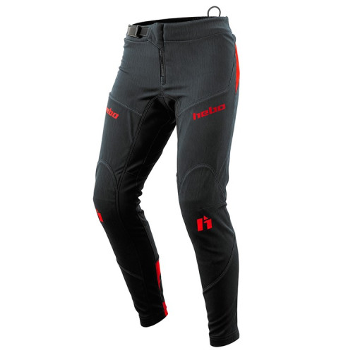 Hebo Tech 26 Junior Kids Pants Black 