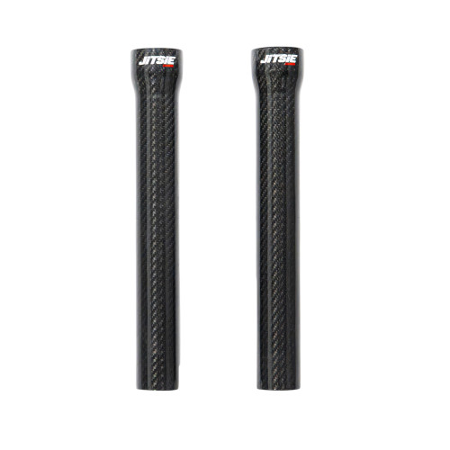 Jitsie Tech 3K Carbon Fork Guards