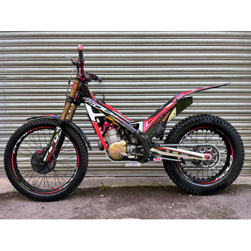 2022 TRS GOLD 300 Trials Bike £3495