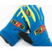 SXS Trials Glove Blue