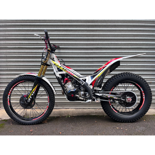 2025 TRS 125 RR Trials Bike £3495