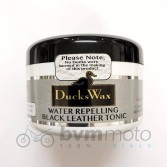 Duckswax Water Repelling Leather Tonic Black Duckswax Water Repelling Leather Tonic Black