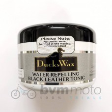 Duckswax Water Repelling Leather Tonic Black
