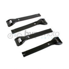 Gaerne Long Black Strap Kit 