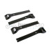 Gaerne Long Black Strap Kit 