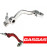 Rear Brake Pedal GasGas 09-18