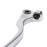 Braktec/AJP Front Brake Blade Silver 