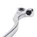 Braktec/AJP Front Brake Blade Silver 