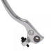 Braktec/AJP Front Brake Blade Silver 