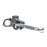 Braktec Front Brake Master Cylinder Hinged