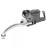 Braktec Front Brake Master Cylinder Hinged