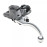 Braktec Clutch Master Cylinder Hinged Dot 4